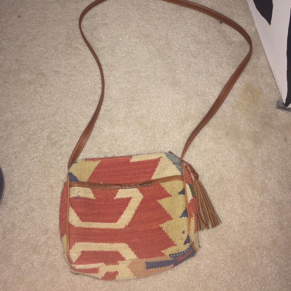 Vintage purse
